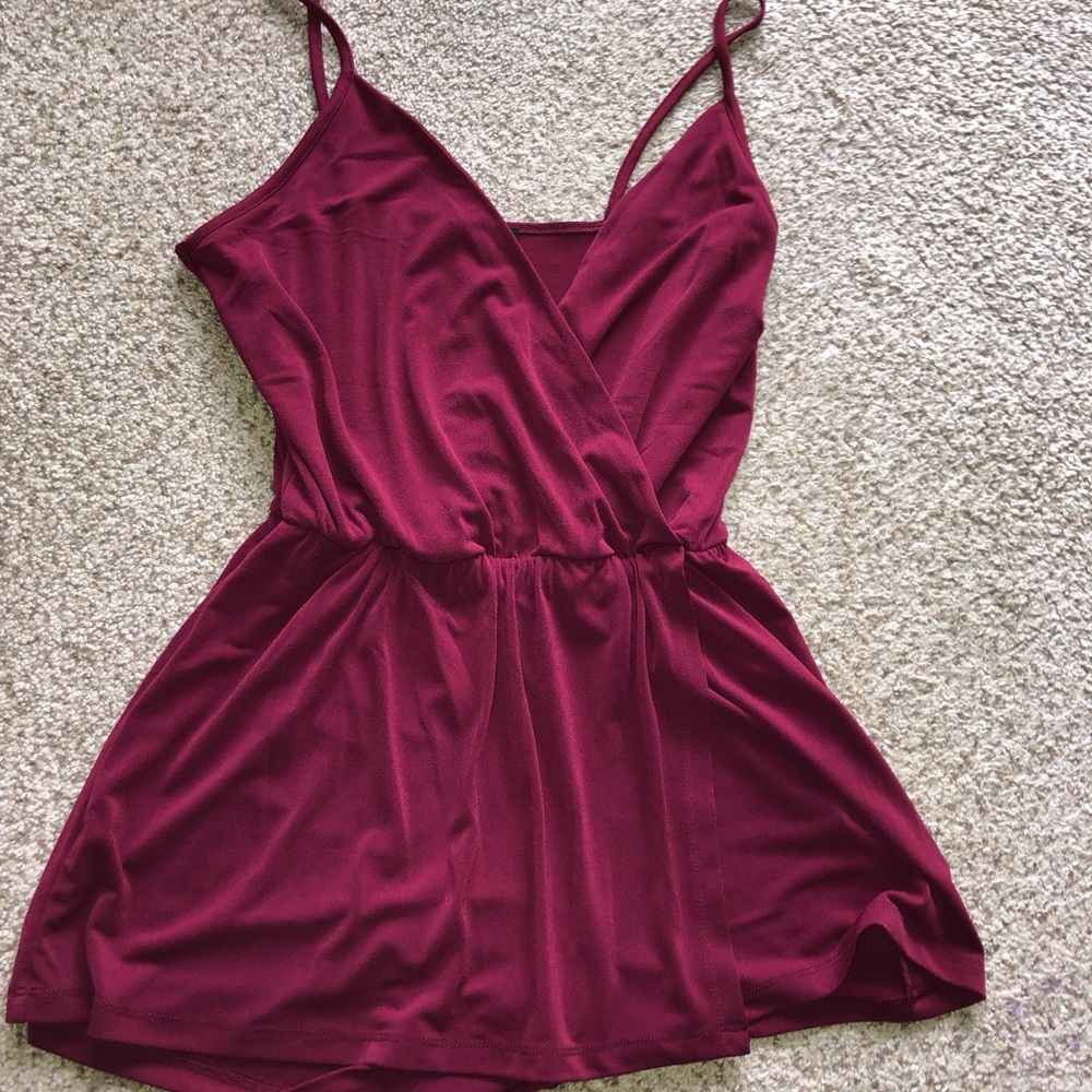 Romper Dress